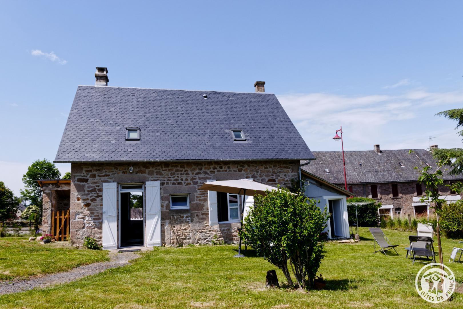 Location Gîtes de France Fanfou, Saint-Yrieix-le-Déjalat - photo 118