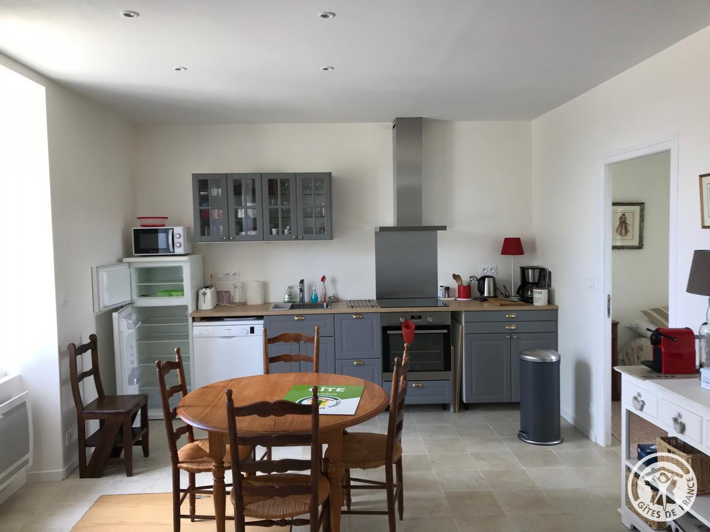 Location Gîtes de France Fanfou, Saint-Yrieix-le-Déjalat - photo 116