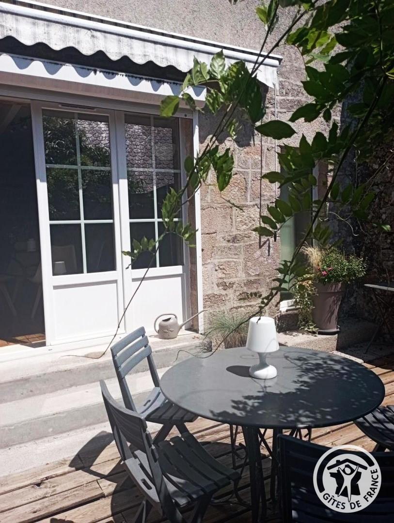 Location Gîtes de France  - Réf : 19G4250