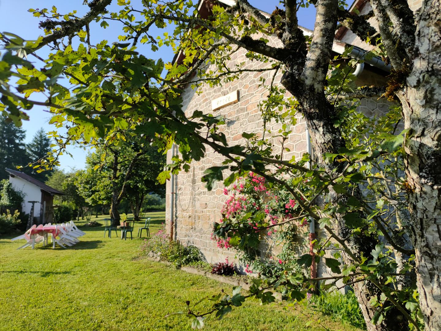 L'Ecole de Rouffiat, Sarran - photo 46