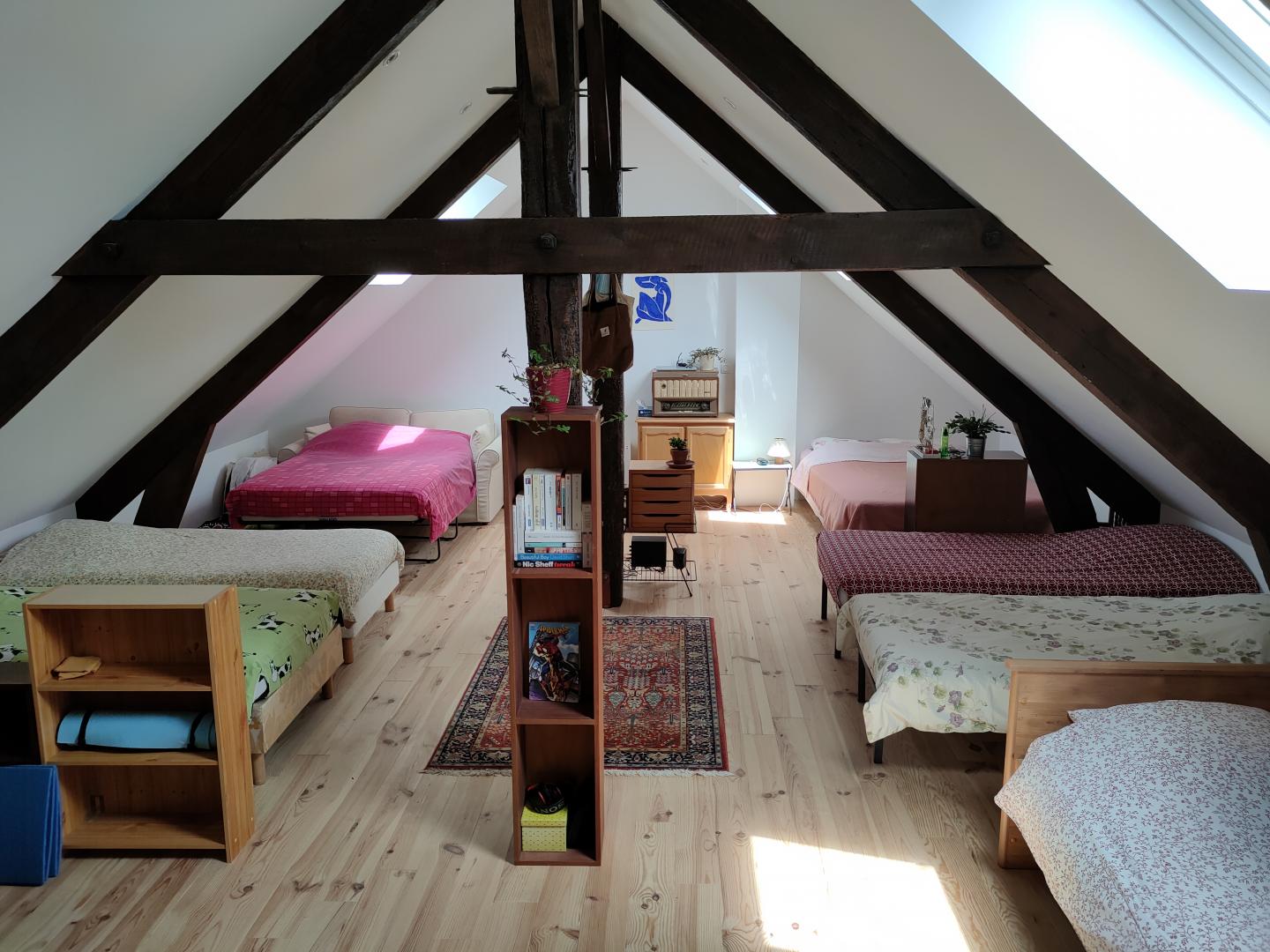 L'Ecole de Rouffiat, Sarran - photo 13