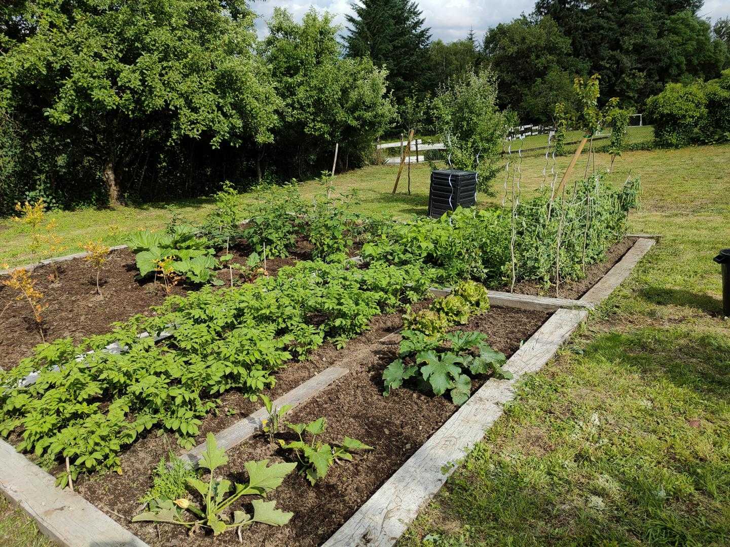 L'Ecole de Rouffiat, Sarran - photo 15