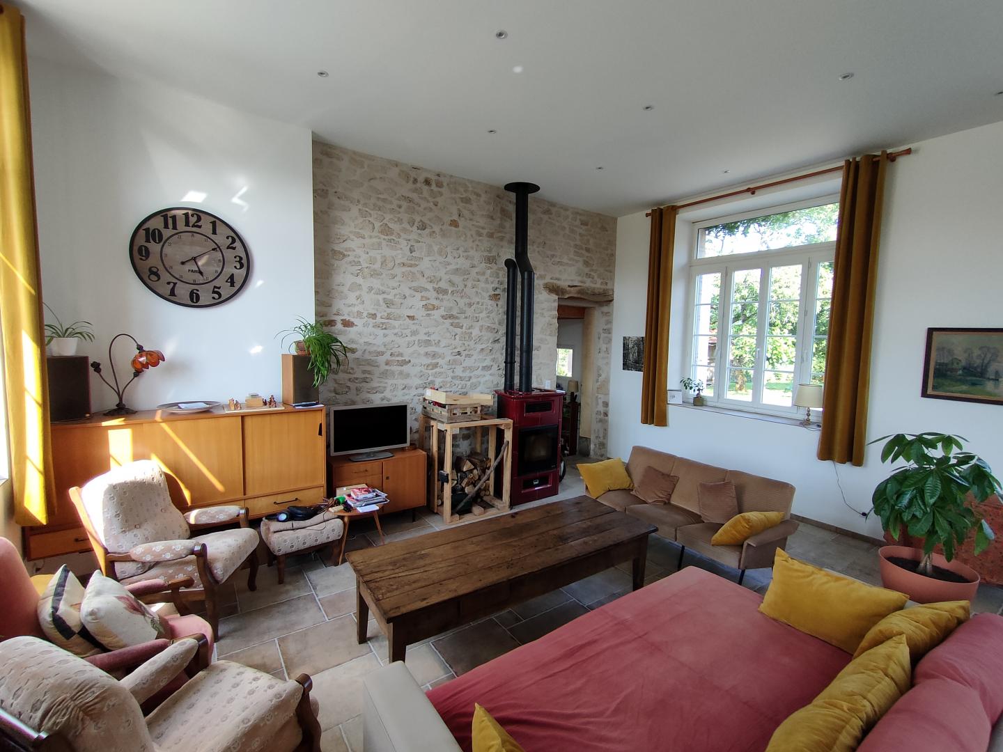 L'Ecole de Rouffiat, Sarran - photo 24