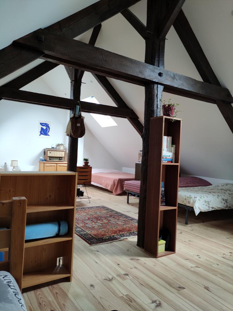 L'Ecole de Rouffiat, Sarran - photo 16