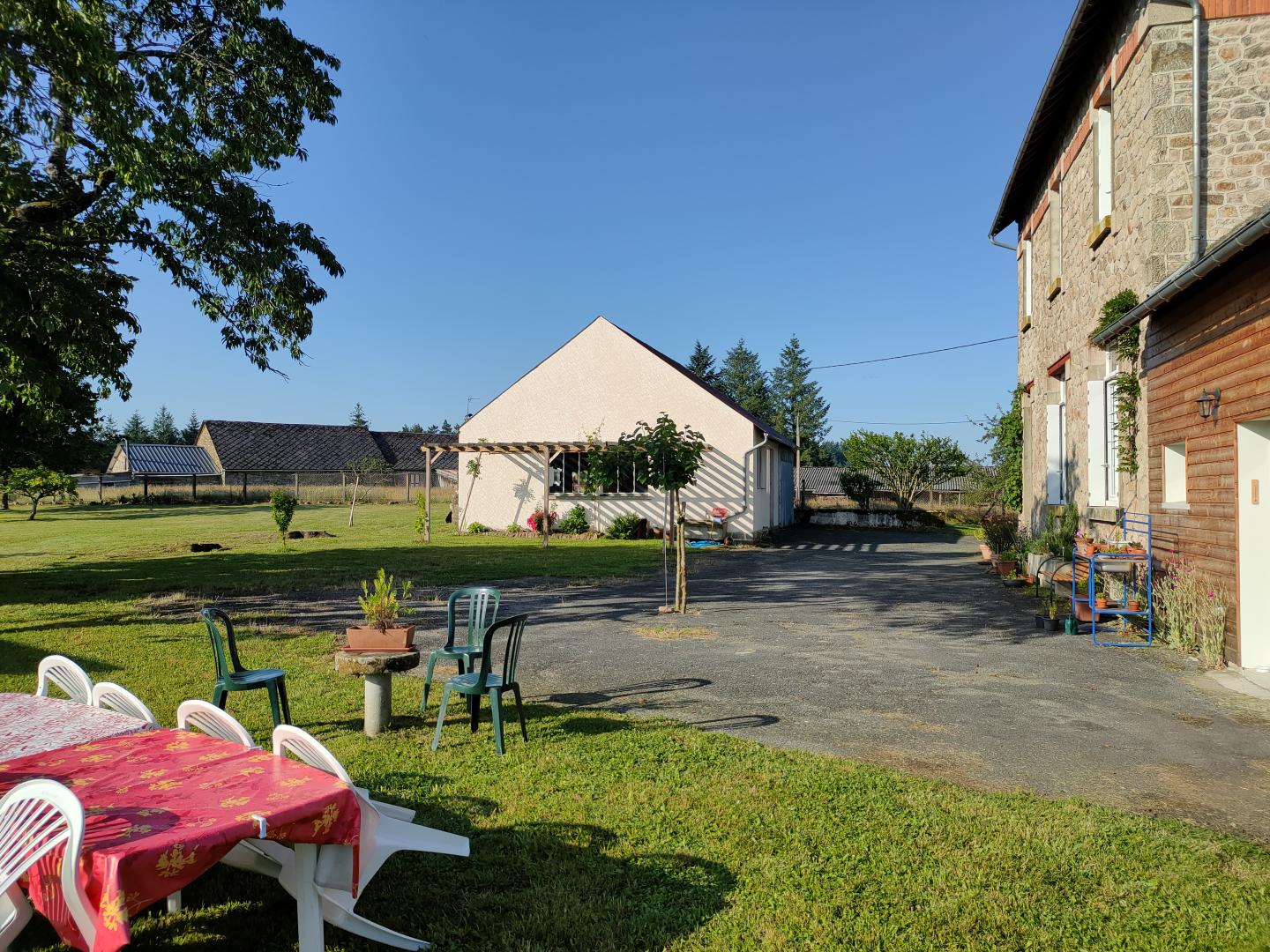 L'Ecole de Rouffiat, Sarran - photo 39