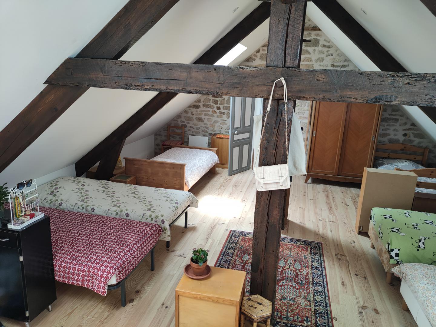 L'Ecole de Rouffiat, Sarran - photo 20