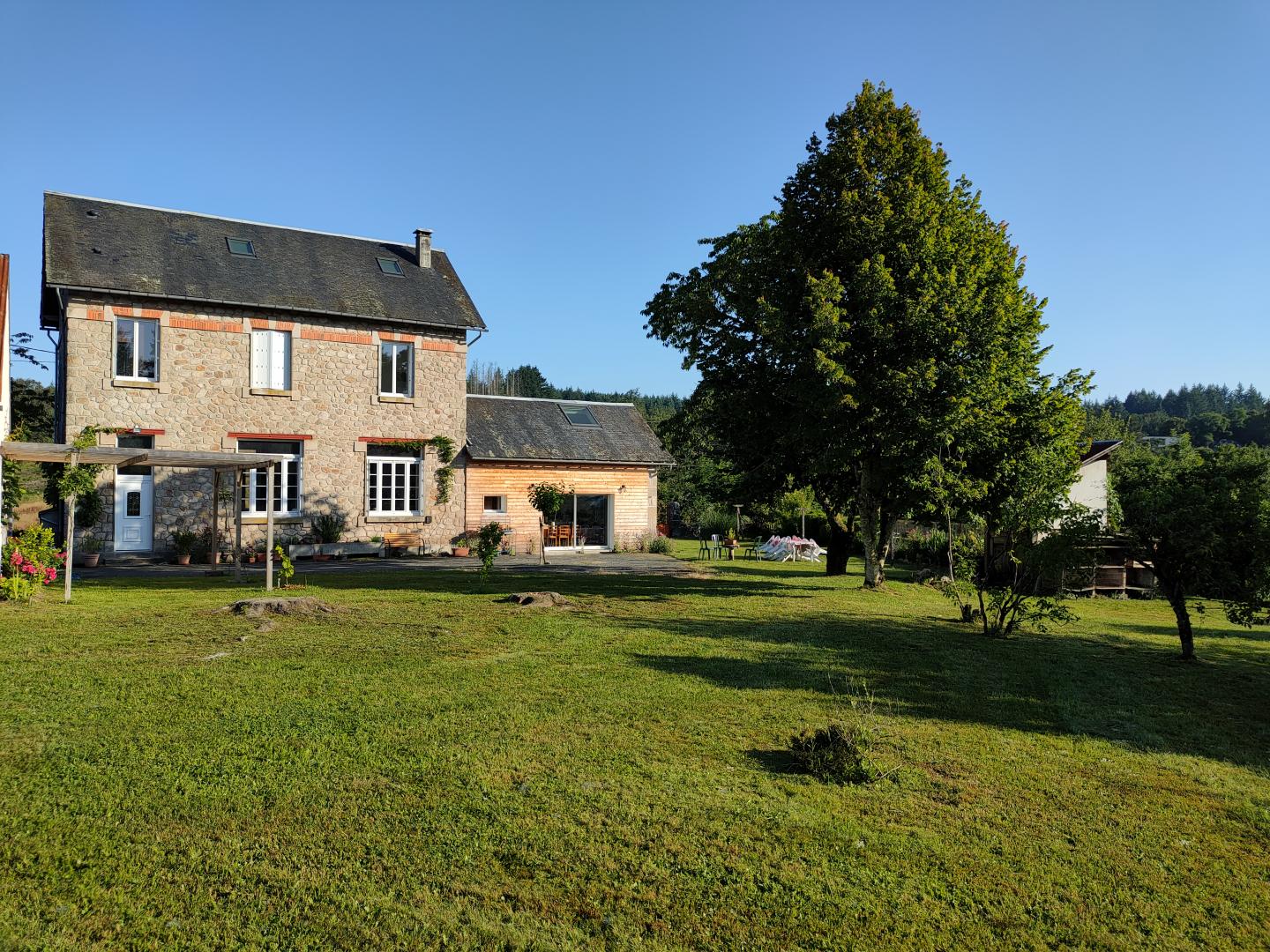 L'Ecole de Rouffiat, Sarran - photo 27