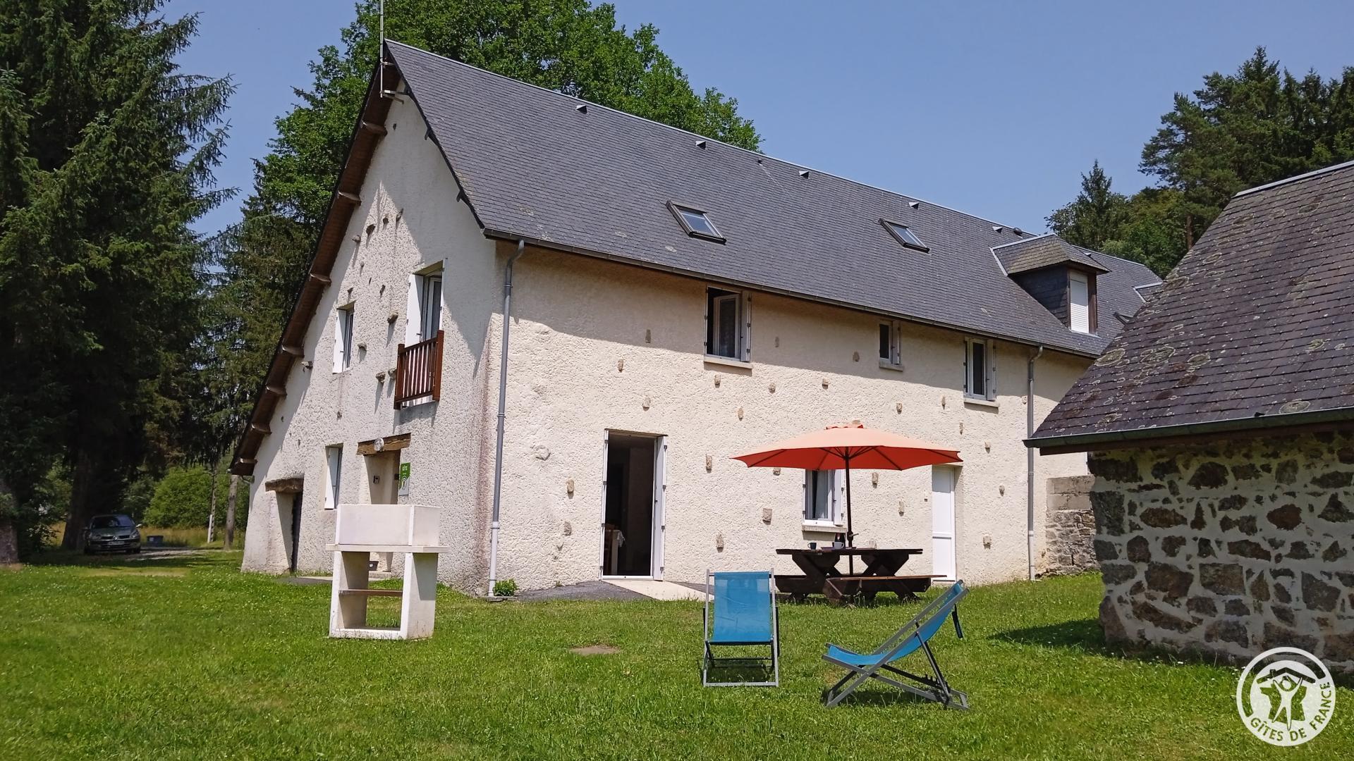 Location Ensemble Lemoine, Sornac - photo 137