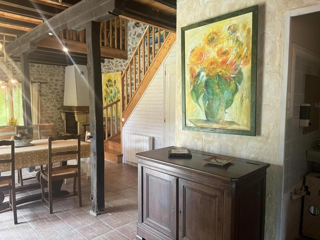 Gîte et jardins fleuris, Sornac - photo 34