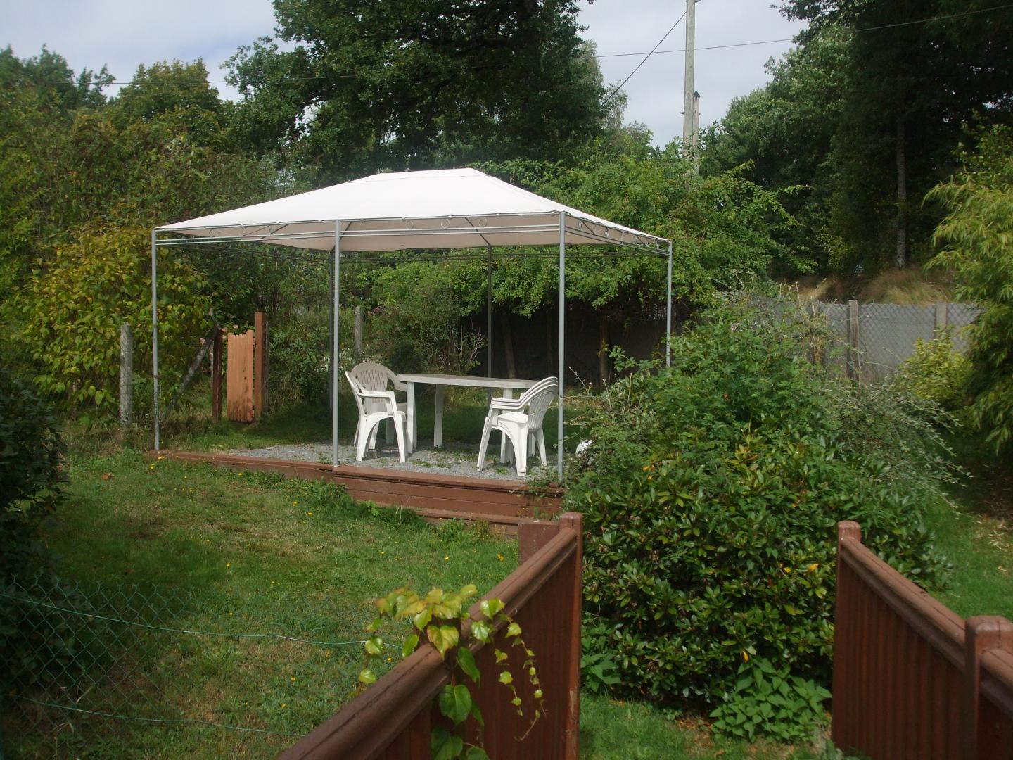 Gîte et jardins fleuris, Sornac - photo 12