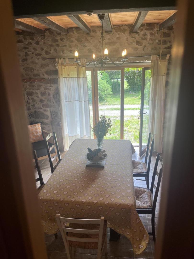 Gîte et jardins fleuris, Sornac - photo 13