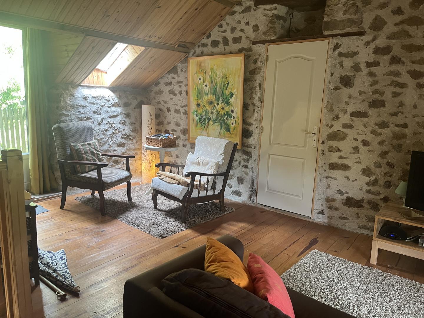 Gîte et jardins fleuris, Sornac - photo 36