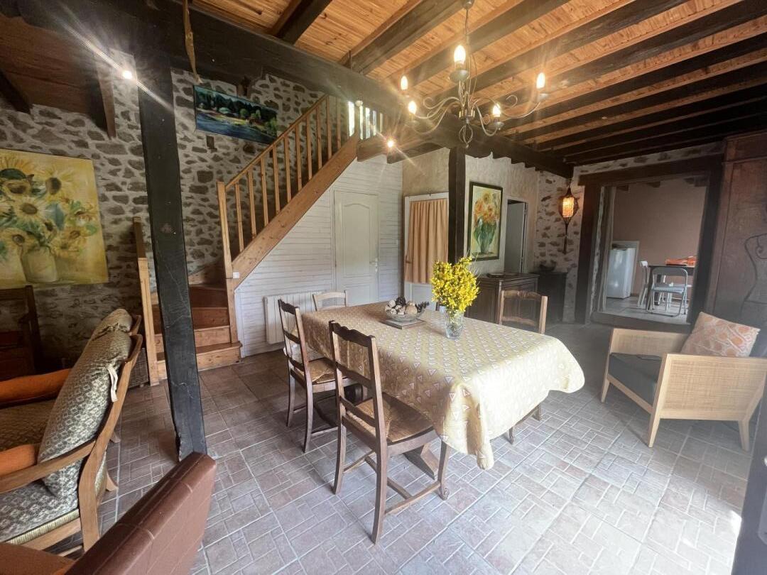 Gîte et jardins fleuris, Sornac - photo 27