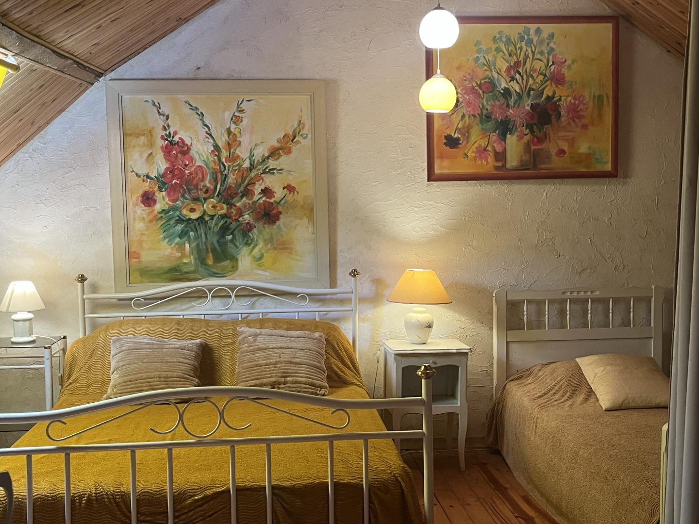 Gîte et jardins fleuris, Sornac - photo 37