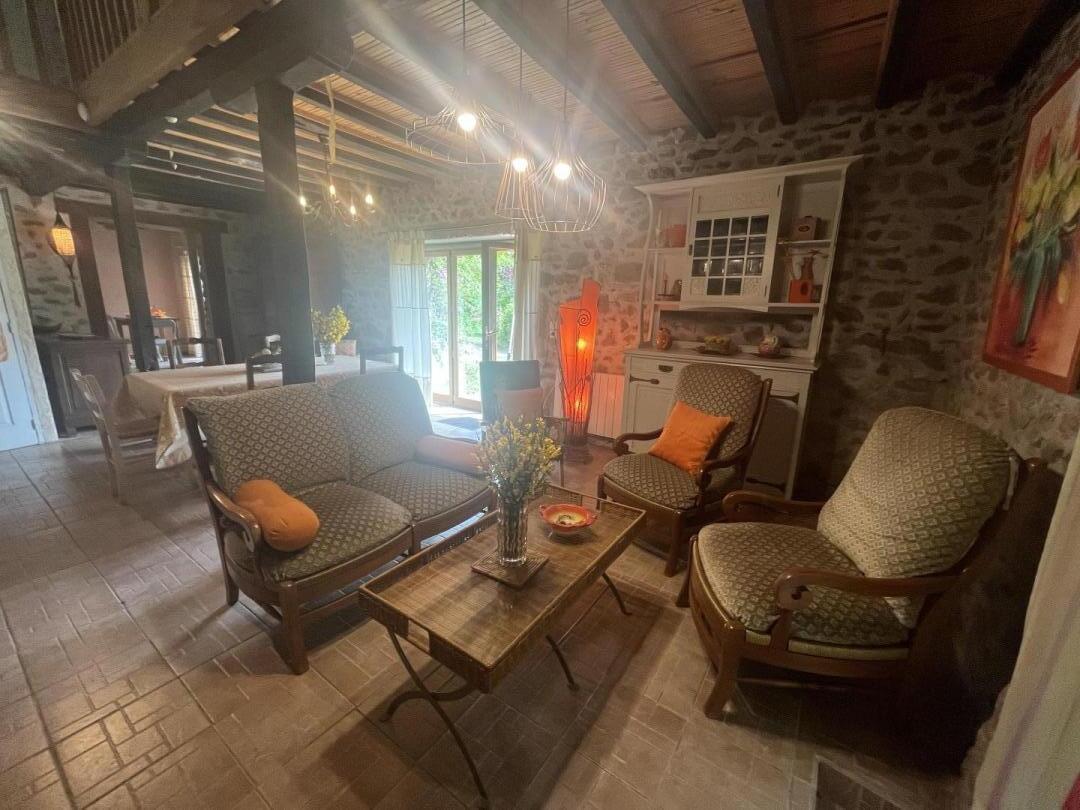 Gîte et jardins fleuris, Sornac - photo 24