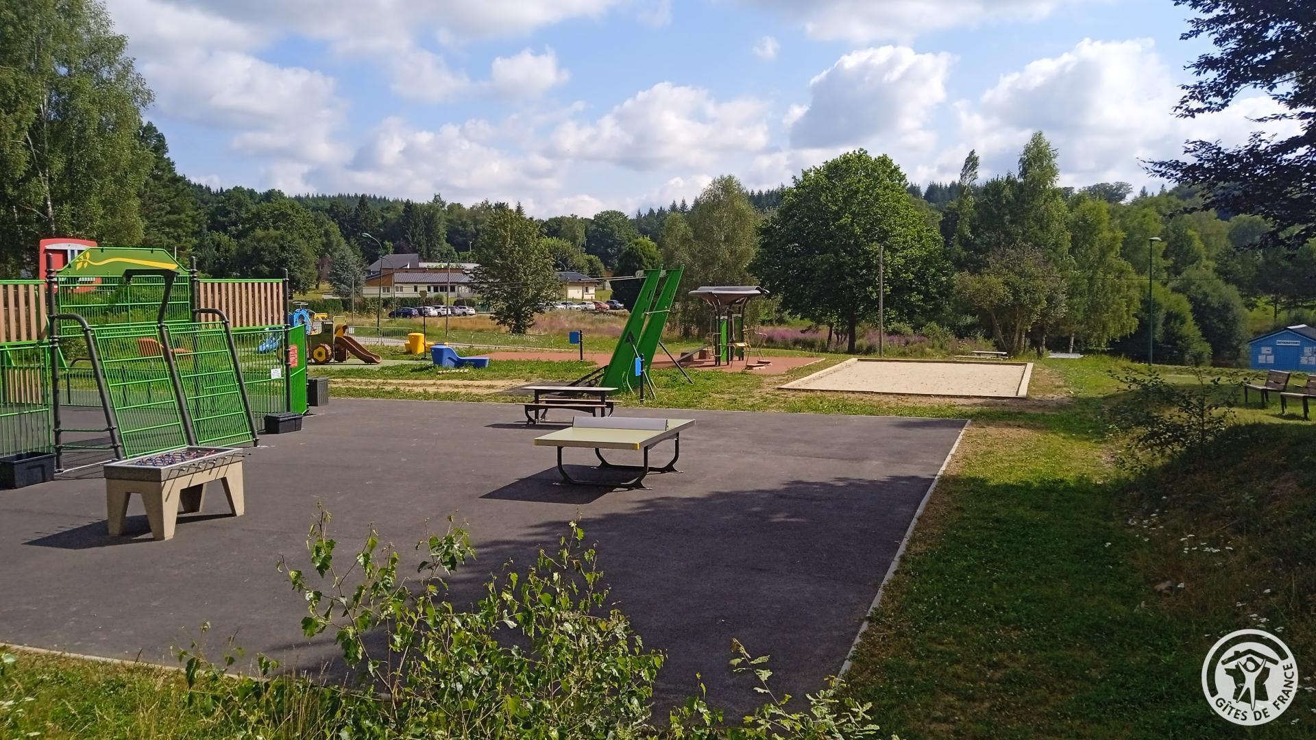 Les Gentianes, Sornac - photo 90