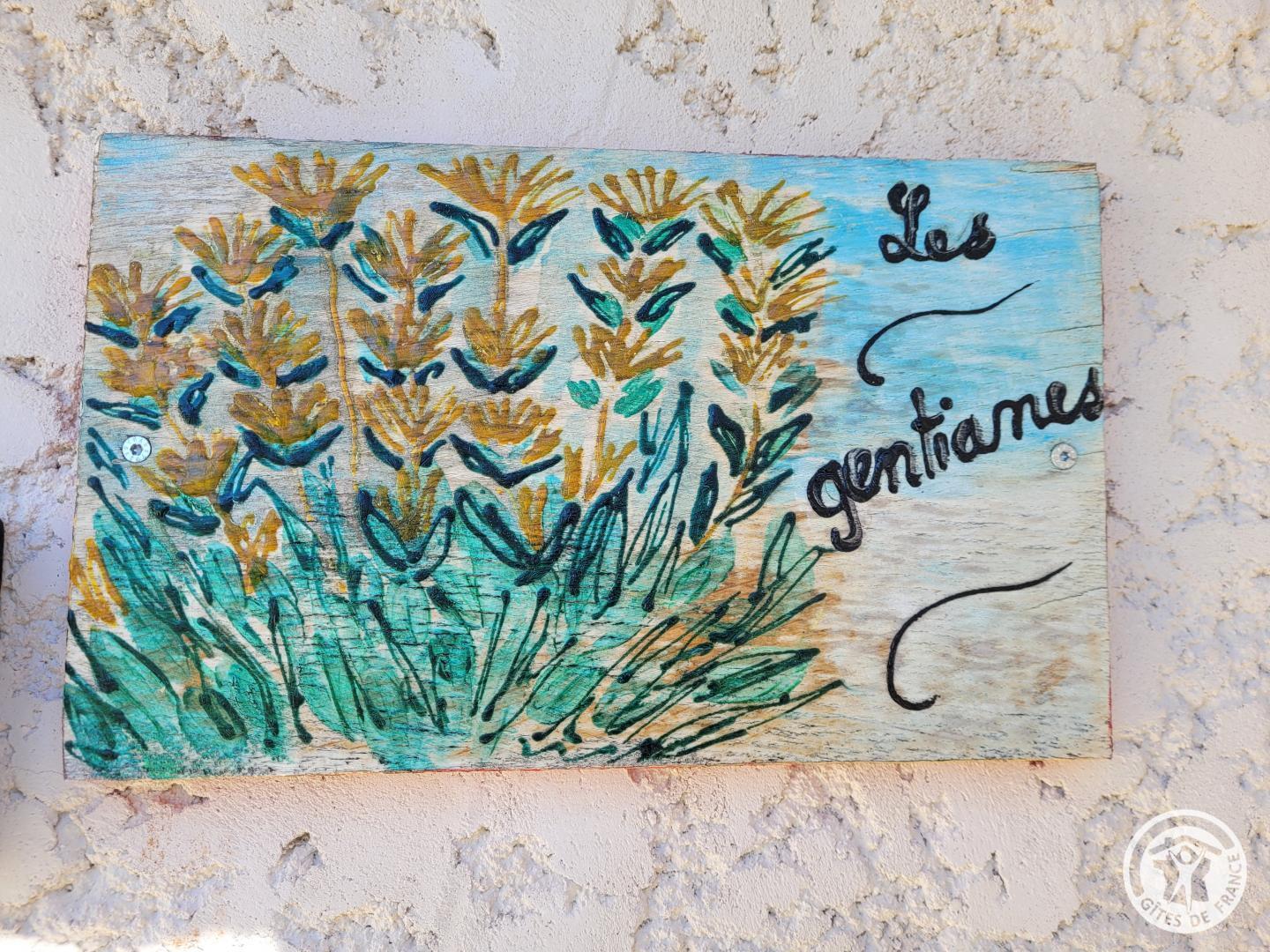 Les Gentianes, Sornac - photo 78