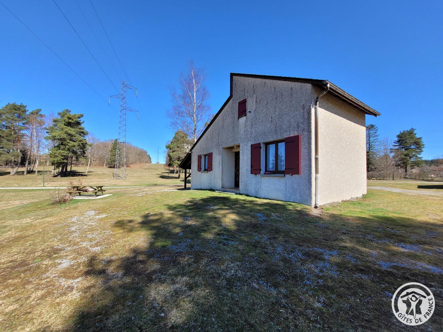Ensemble de 8 Gites, Sornac - photo 69