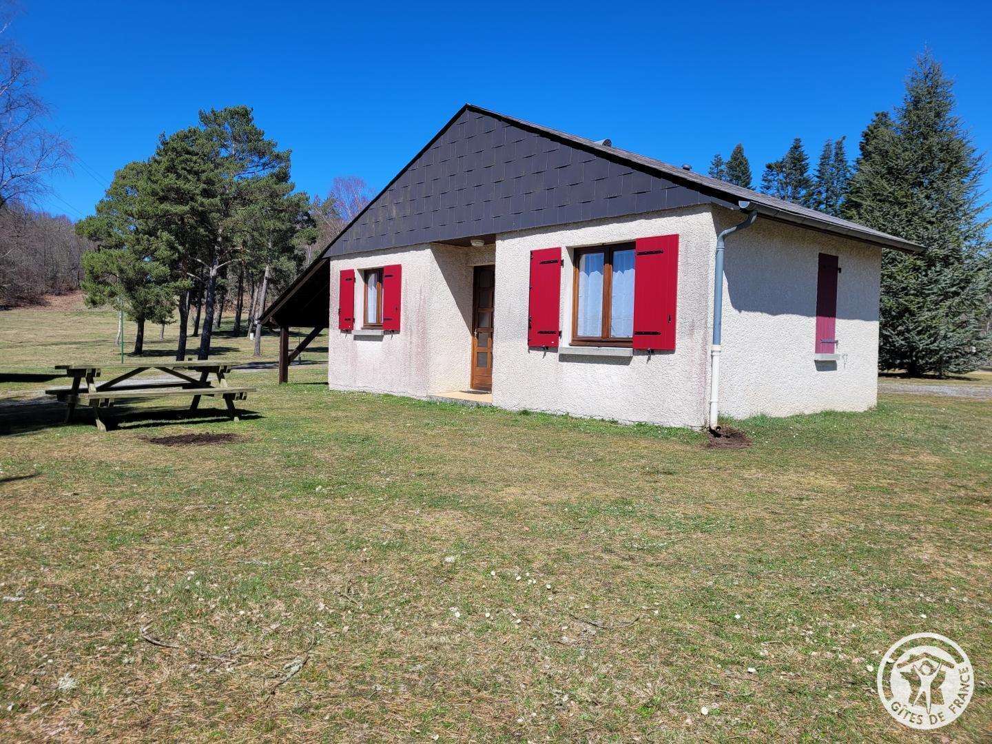 Ensemble de 8 Gites, Sornac - photo 64