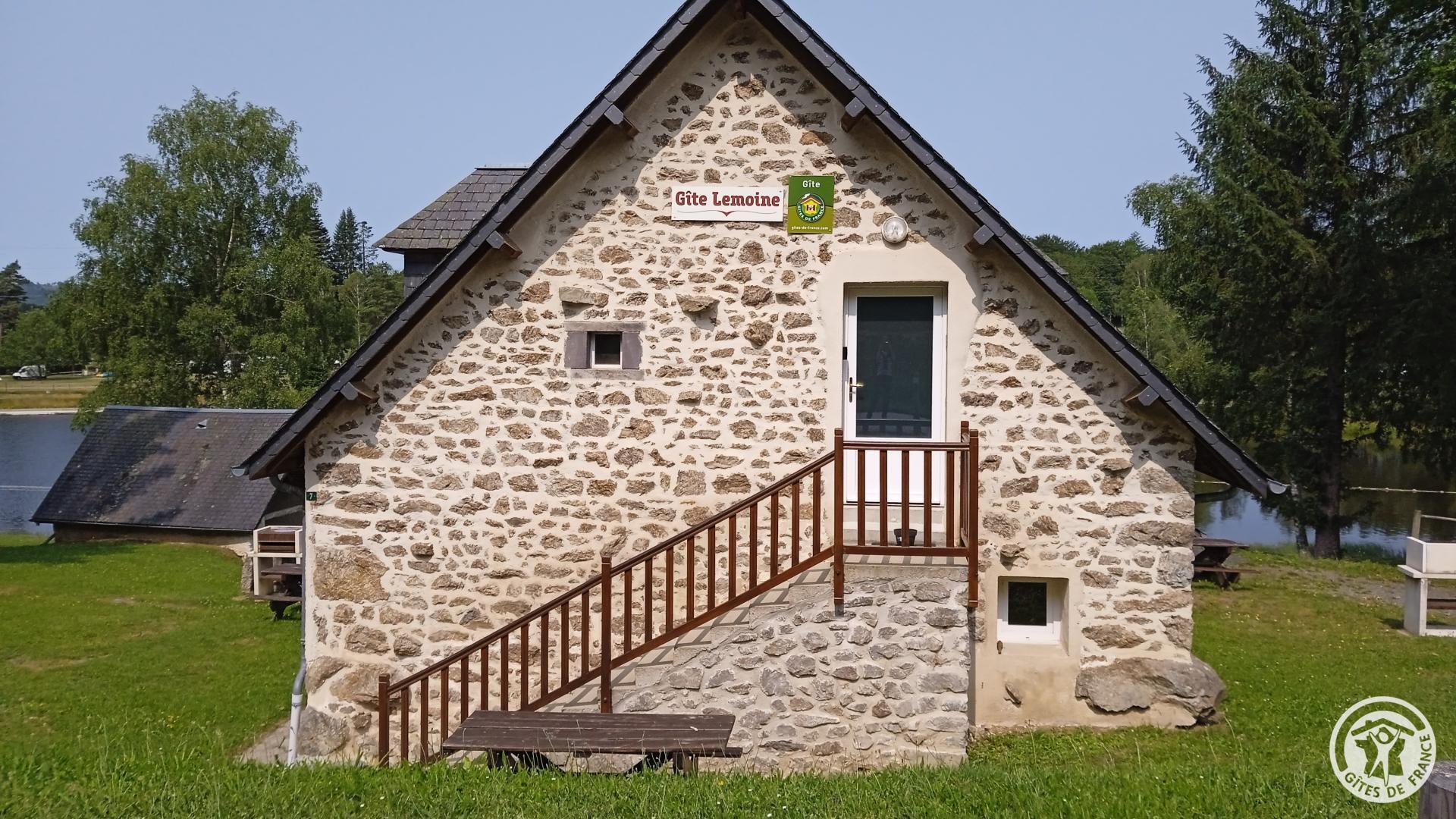 Ensemble de 8 Gites, Sornac - photo 70