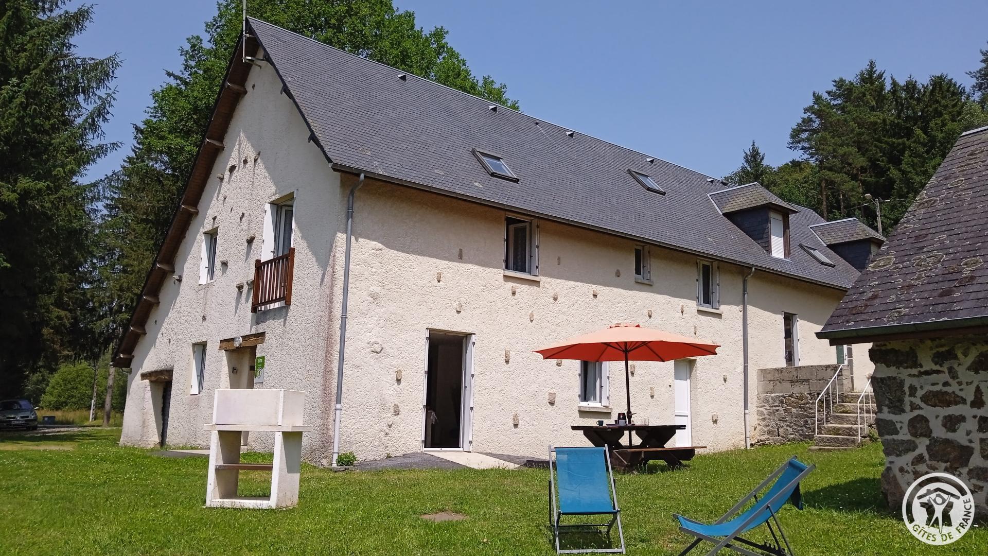 Ensemble de 8 Gites, Sornac - photo 72