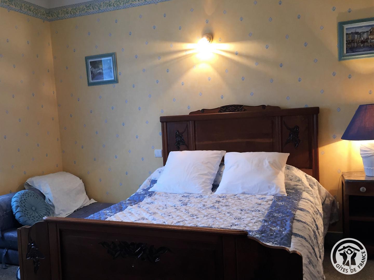 Location Gîtes de France  - Réf : 19G4269