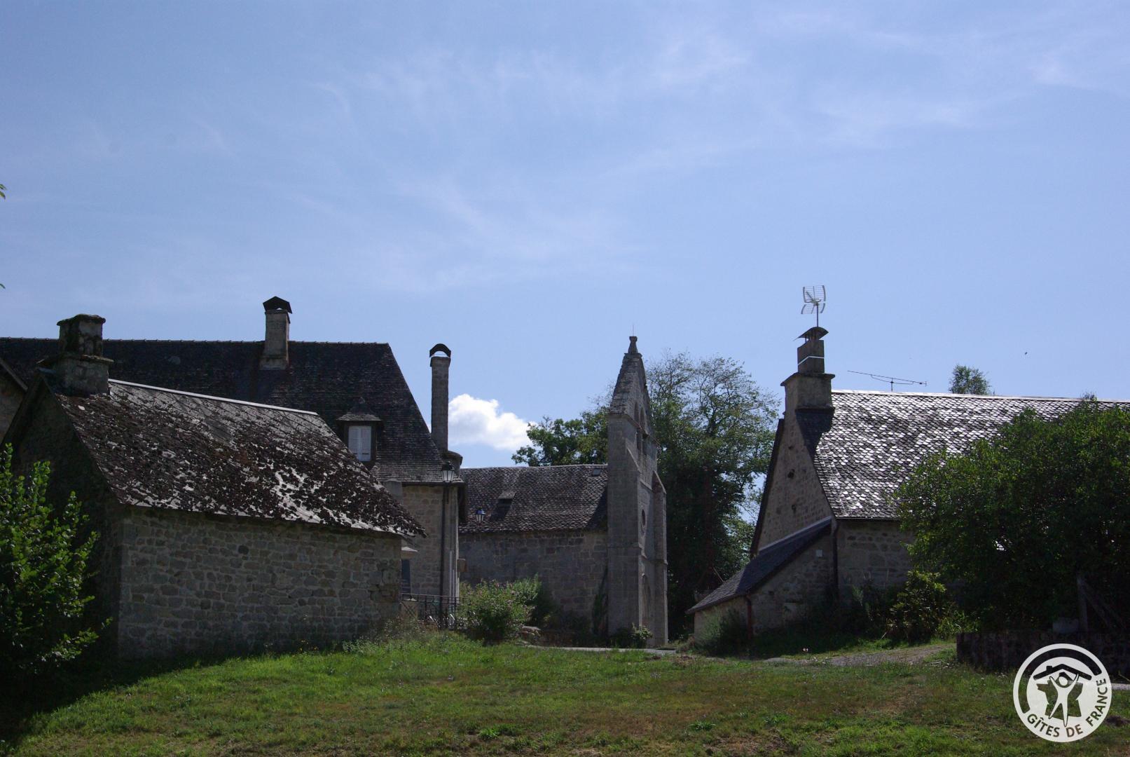 Location Gîtes de France  - Réf : 19G4279, Soudeilles - photo 73