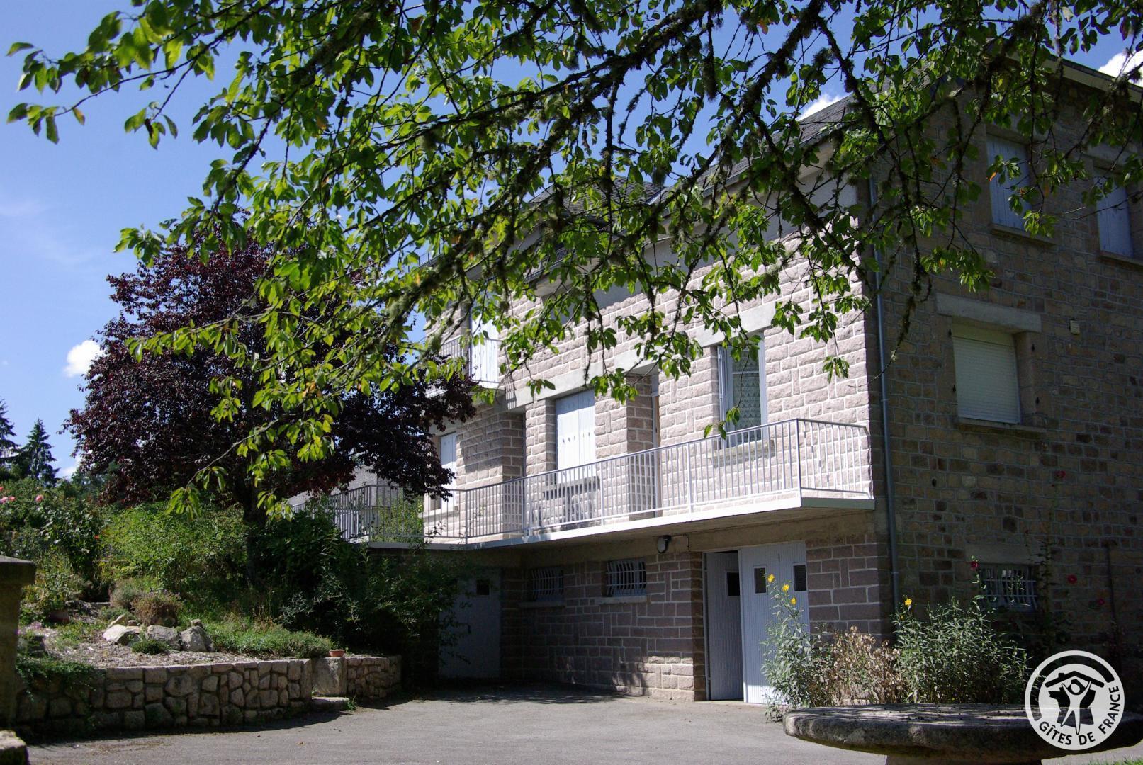 Location Gîtes de France  - Réf : 19G4279