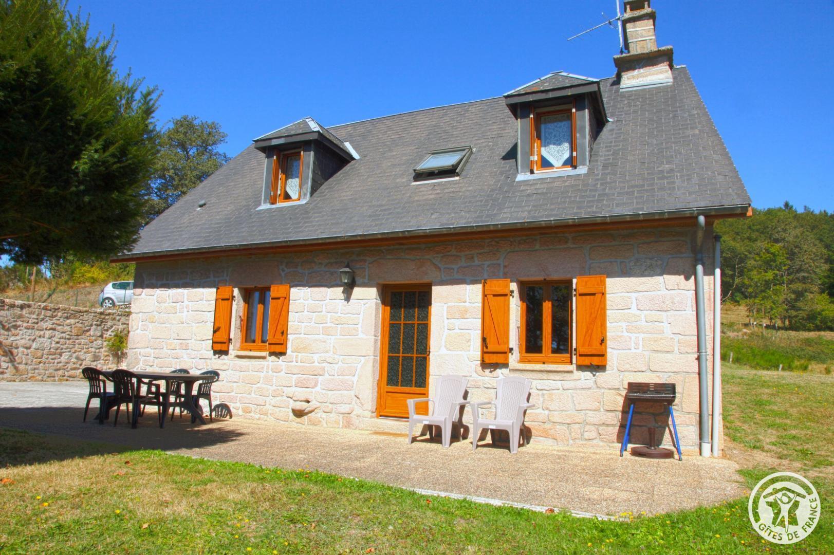 Location Gîtes de France  - Réf : 19G4288, Toy-Viam - photo 42