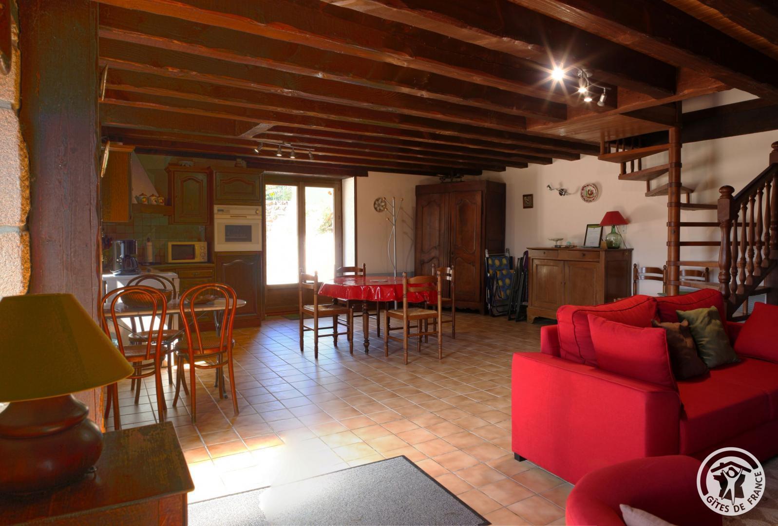 Location Gîtes de France - Réf : 19G4288 - photo 2