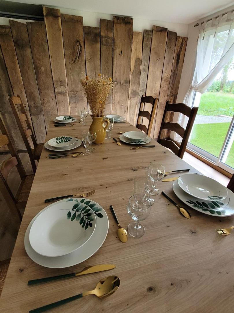 Gîte de la Prairie, Thalamy - photo 23
