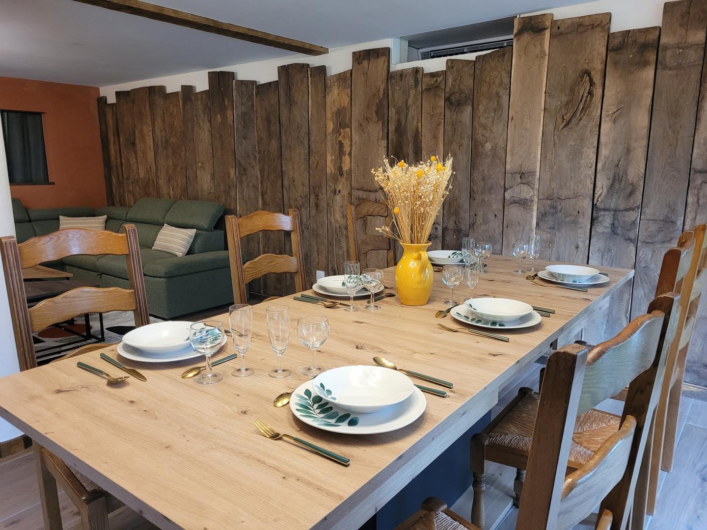Gîte de la Prairie, Thalamy - photo 25