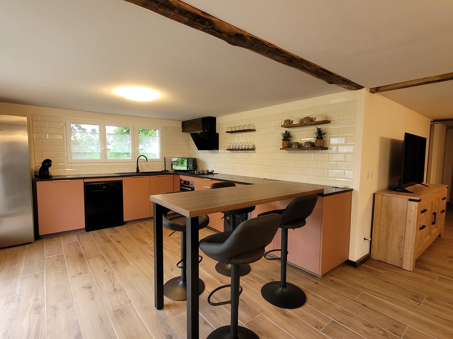 Gîte de la Prairie, Thalamy - photo 27