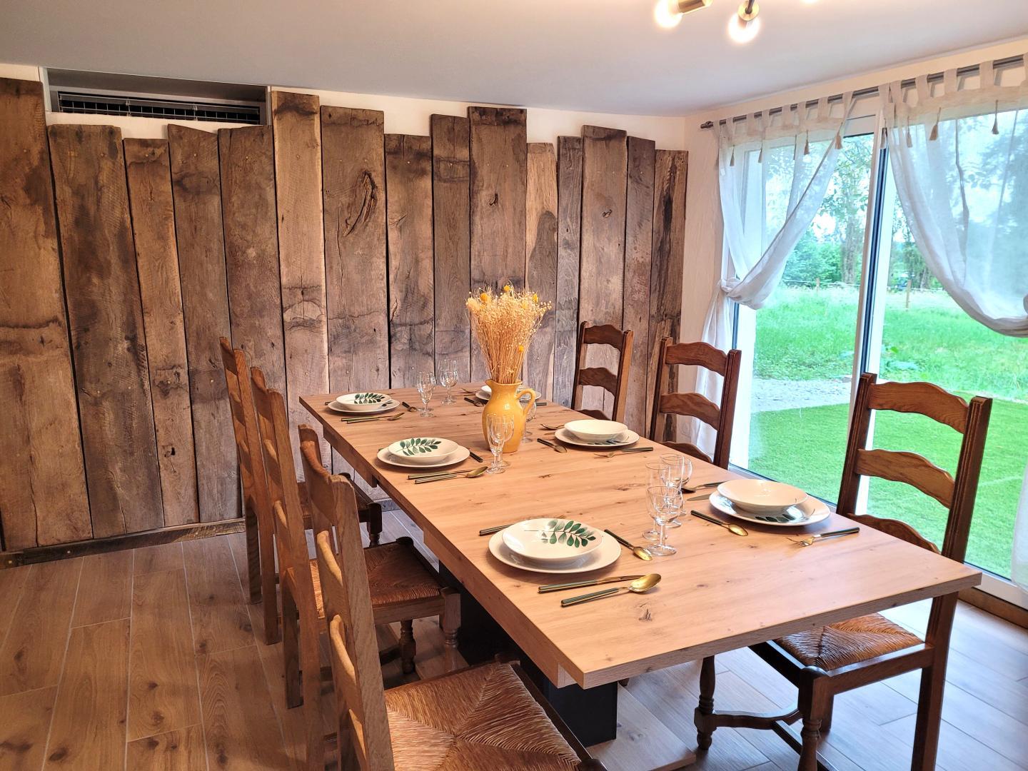 Gîte de la Prairie, Thalamy - photo 35