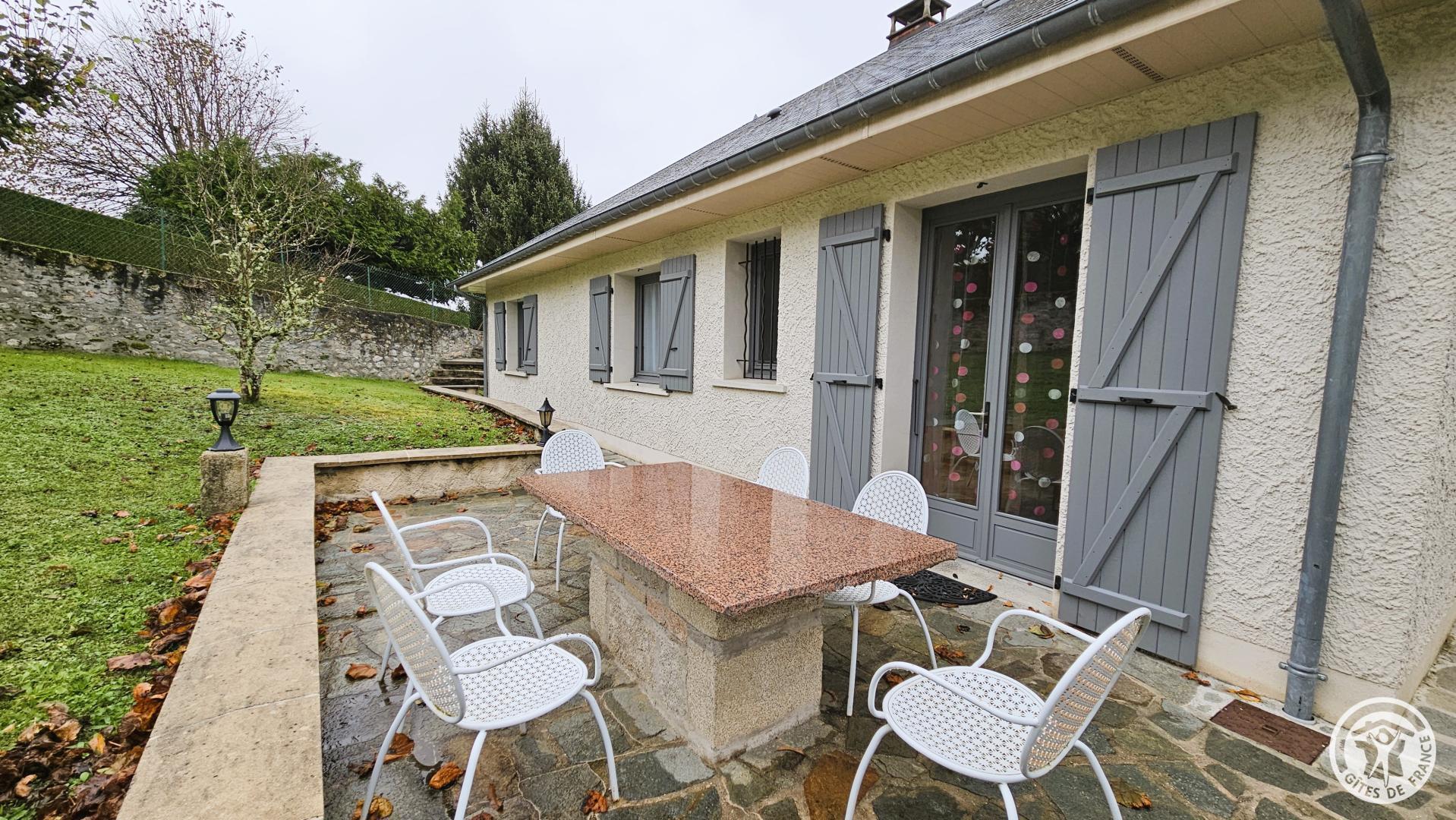 Le Jardin aux Tilleuls, Treignac - photo 159