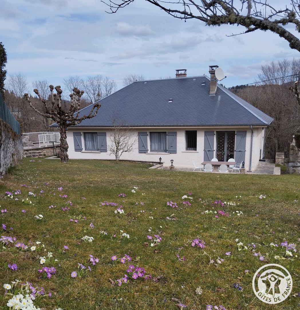 Le Jardin aux Tilleuls, Treignac - photo 161