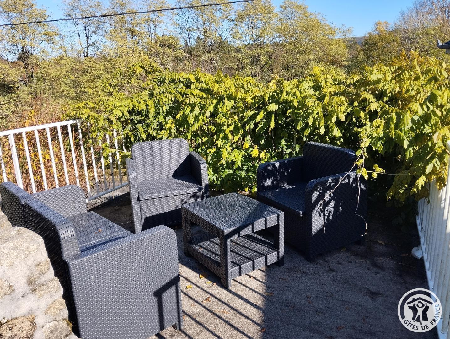 Le Jardin aux Tilleuls, Treignac - photo 160