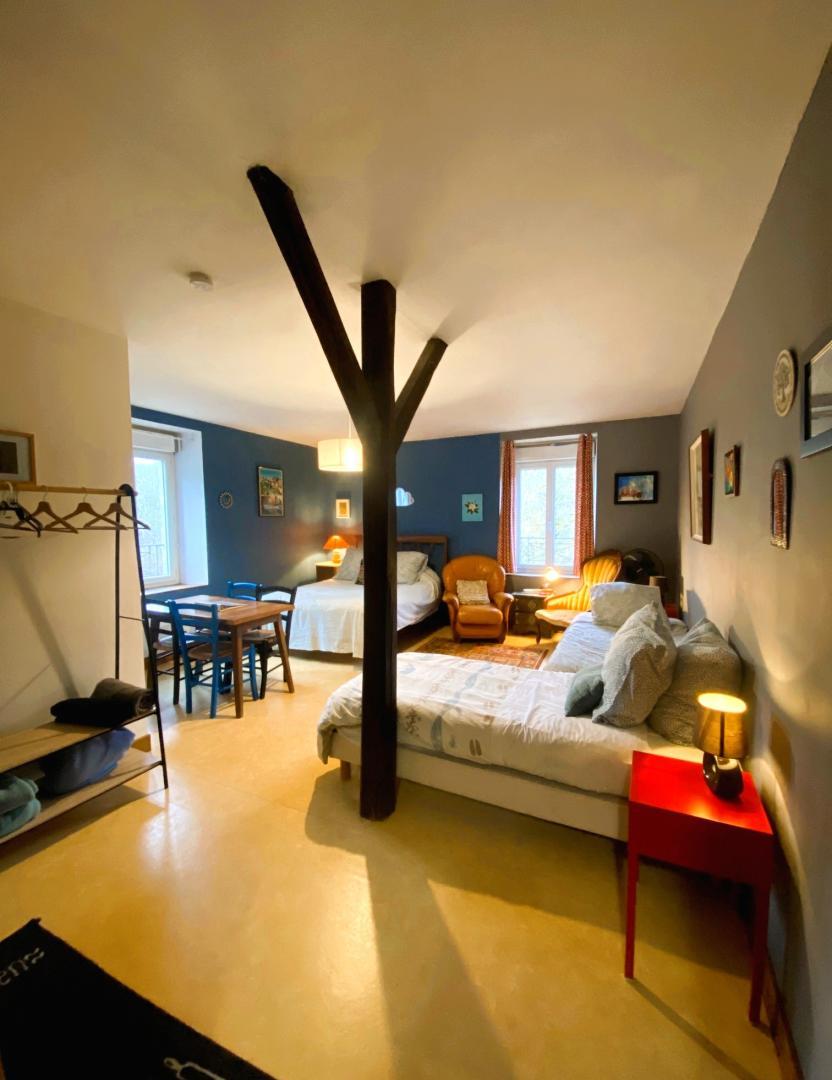 Studio, Treignac - photo 9