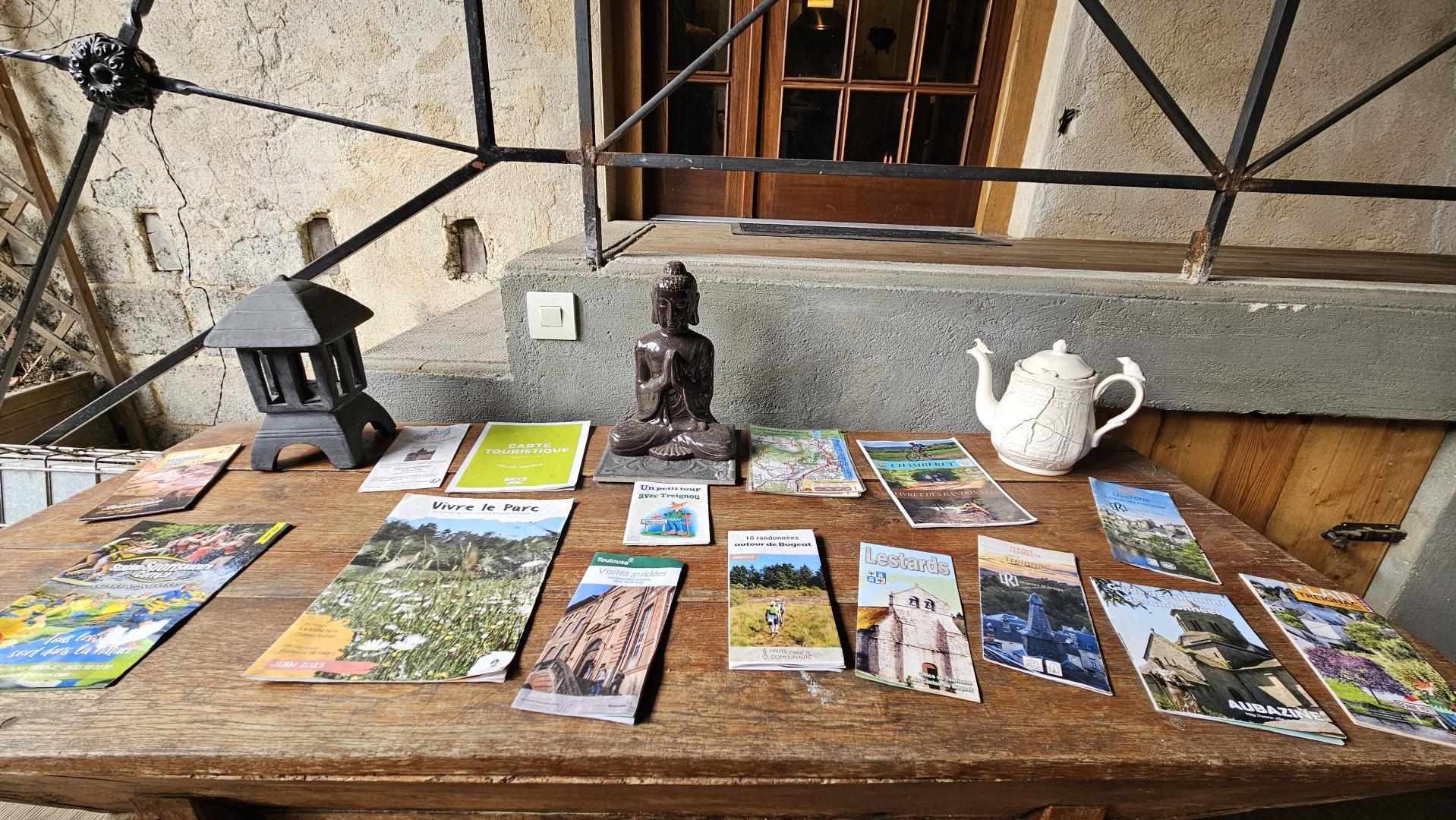 Chambre familiale, Treignac - photo 18