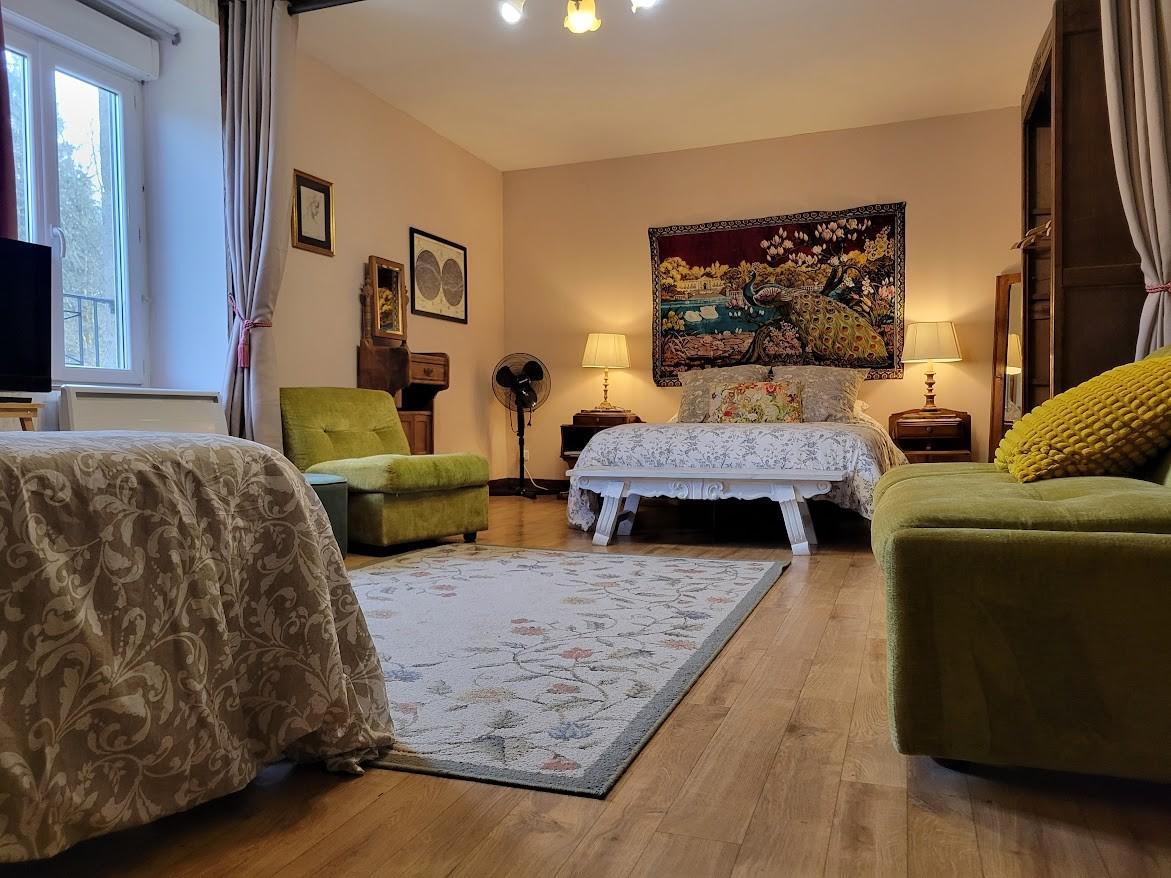 Chambre familiale, Treignac - photo 29