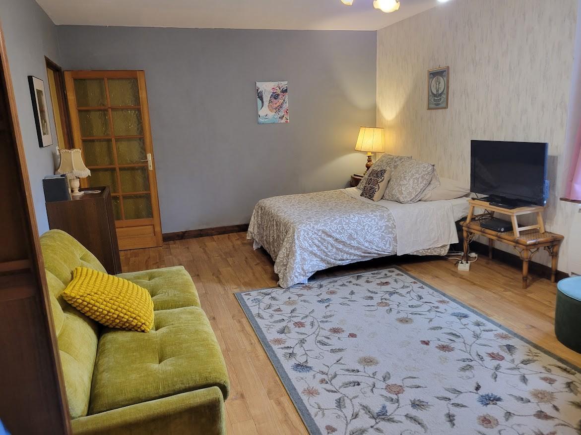 Chambre familiale, Treignac - photo 17