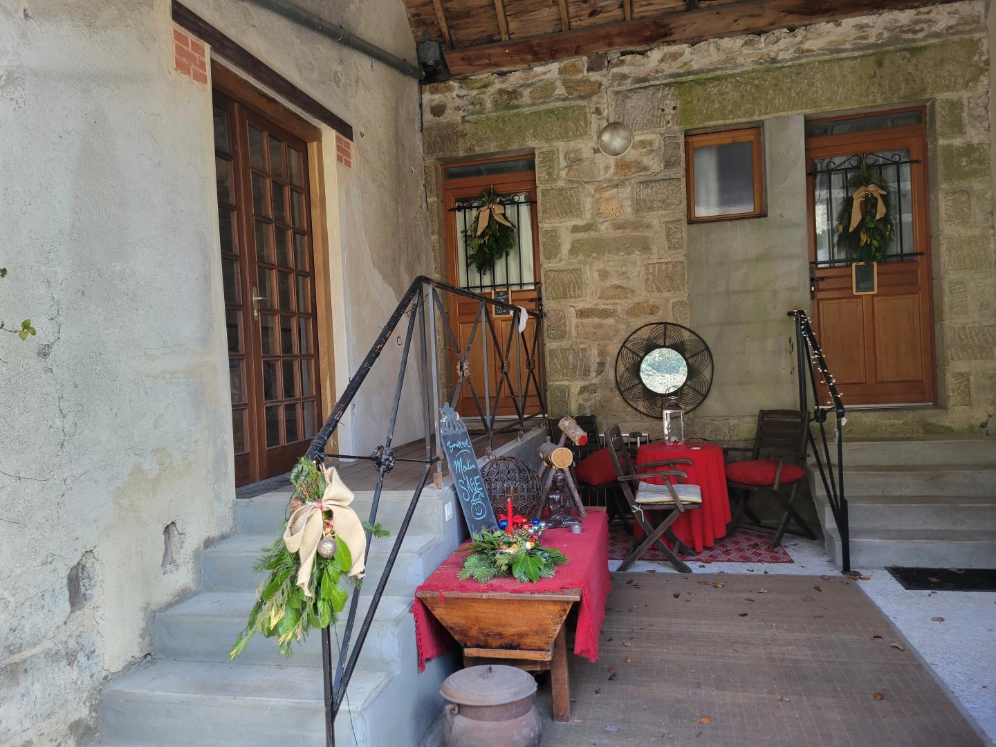 Chambre familiale, Treignac - photo 25