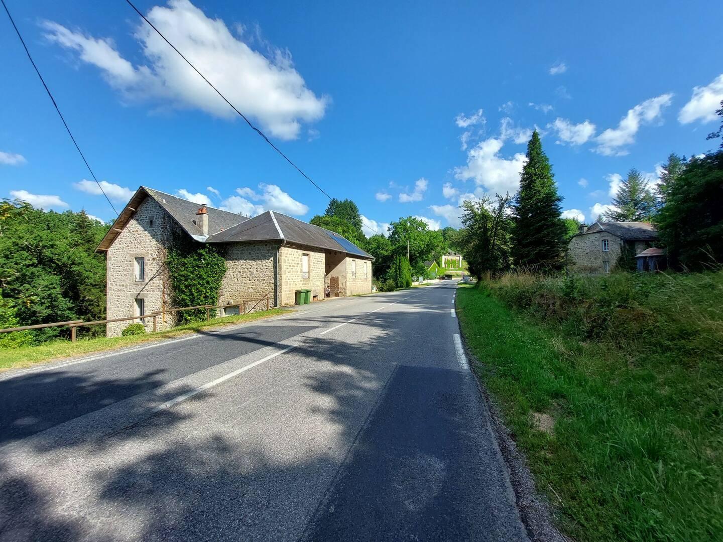 Chambre familiale, Treignac - photo 14