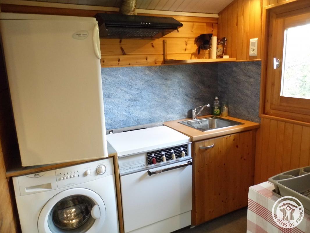 Gîte de la Chauvanche, Ussel - photo 48