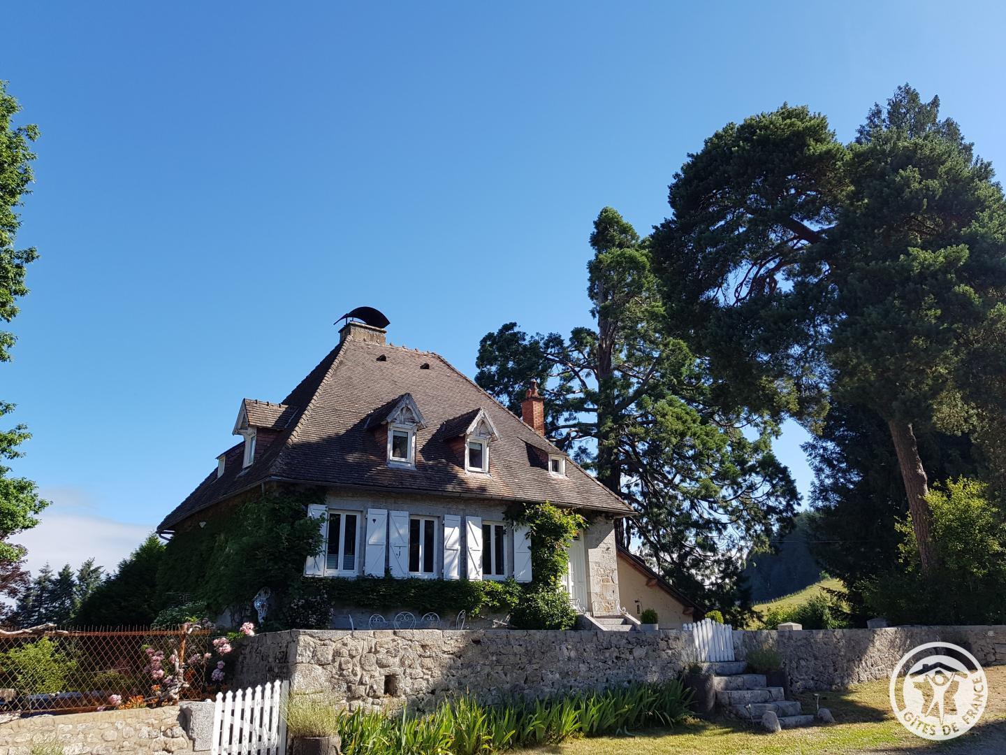 Gîte du Mamegout, Ussel - photo 80