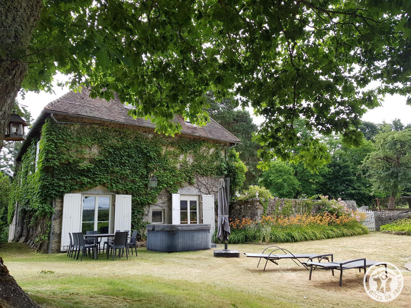Gîte du Mamegout, Ussel - photo 66