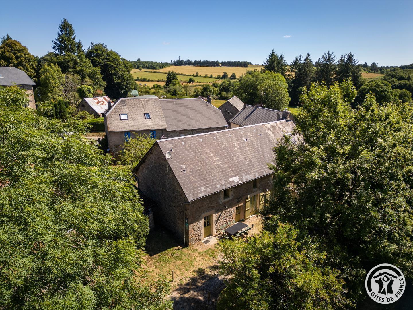 Gite Retrouvance de Millevaches, Millevaches - photo 74