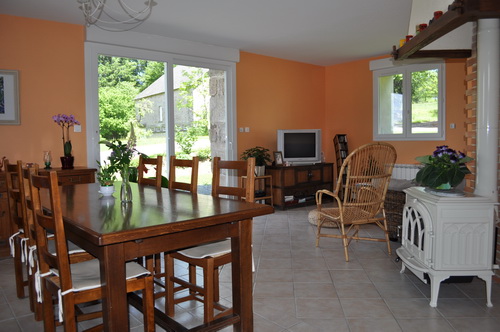 La Bergerie, Saint-Merd-les-Oussines - photo 6