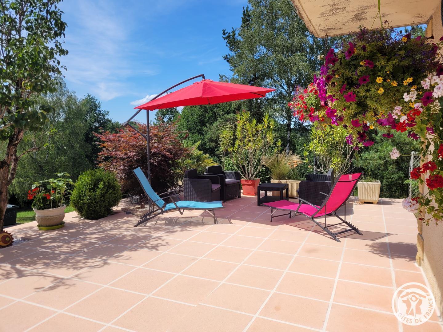 Chez Sylvie et Daniel