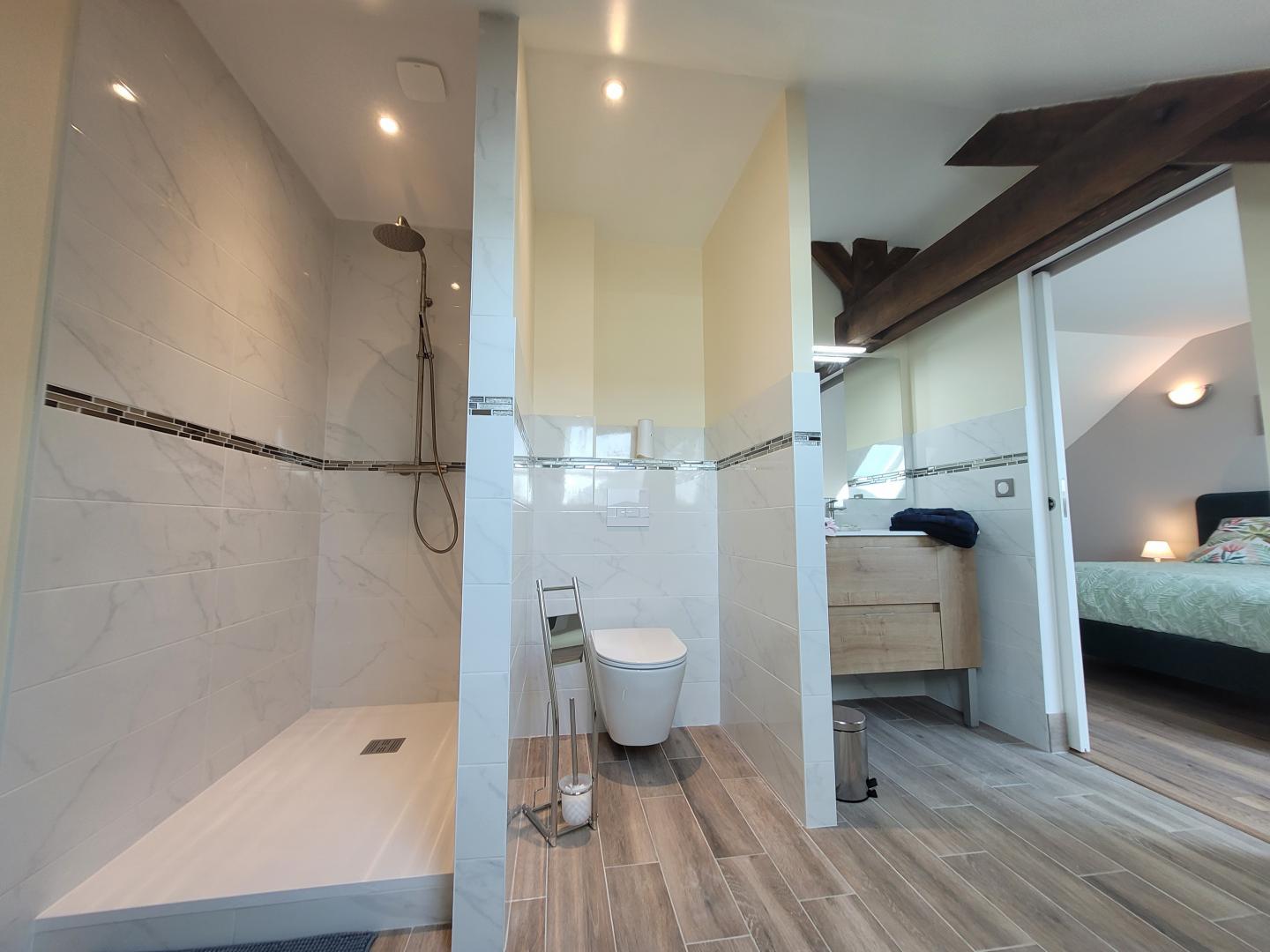 Chambre d'hôtes Les Granges - photo 5